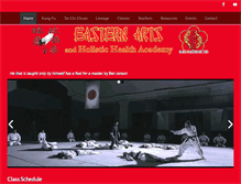 Tablet Screenshot of pawingchun.com